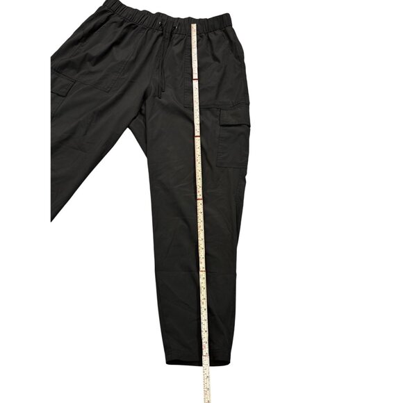 Old Navy Active StretchTech XL Tall Olive Cargo Pants - Picture 5 of 8